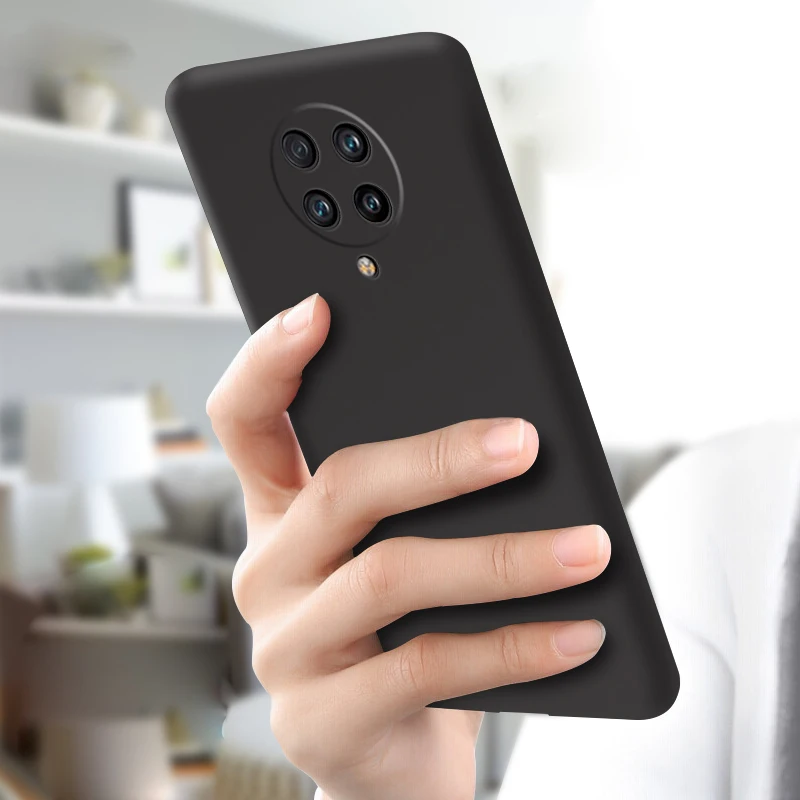 Чехол для Xiaomi Poco F2 Pro, Ультратонкий матовый мягкий чехол из ТПУ, чехлы для Xiaomi Redmi K30 K30 Pro Global Verison, чехол, крышка
Чехол для Xiaomi Poco F2 Pro, Ультратонкий матовый мягкий чехол из ТПУ, чехлы для Xiaomi Redmi K30 K30 Pro Global Verison, чехол, крышка