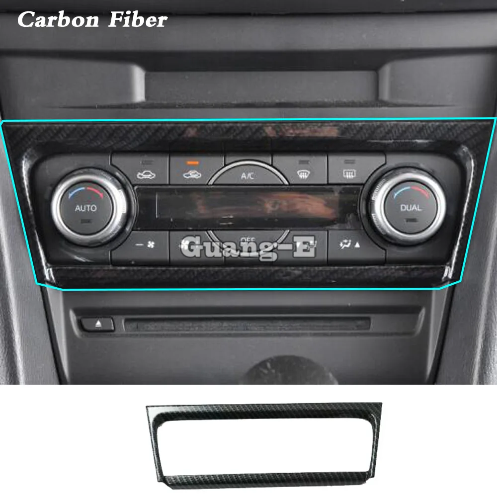 For Mazda 3 Axela M3 2014 2015 2016 2017 2018 2019 Car Inner Trim Conditioning Middle Air Condition Switch Outlet Vent Frame
For Mazda 3 Axela M3 2014 2015 2016 2017 2018 2019 Car Inner Trim Conditioning Middle Air Condition Switch Outlet Vent Frame