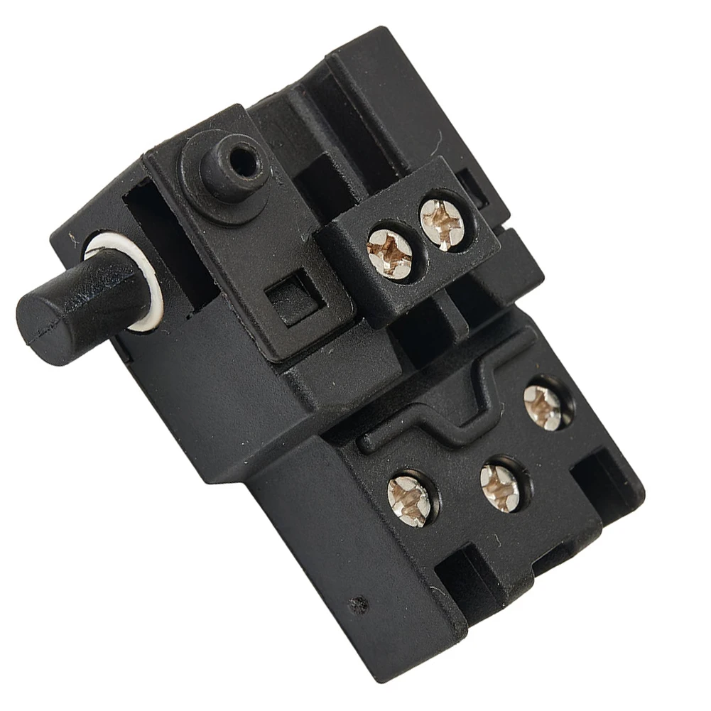 Trigger Switch Electric Power Tool Trigger Switch MTK Spare Part Replacement For. Cordless Circular Saw BSS610
Trigger Switch Electric Power Tool Trigger Switch MTK Spare Part Replacement For. Cordless Circular Saw BSS610