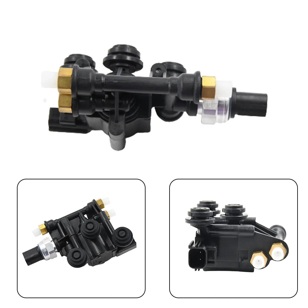 Air Suspension Valve Reservoir Valve RVH000046 For Land Rover Discovery LR3&LR4 Car Accessories Durable Dispensing Valve
Air Suspension Valve Reservoir Valve RVH000046 For Land Rover Discovery LR3&LR4 Car Accessories Durable Dispensing Valve