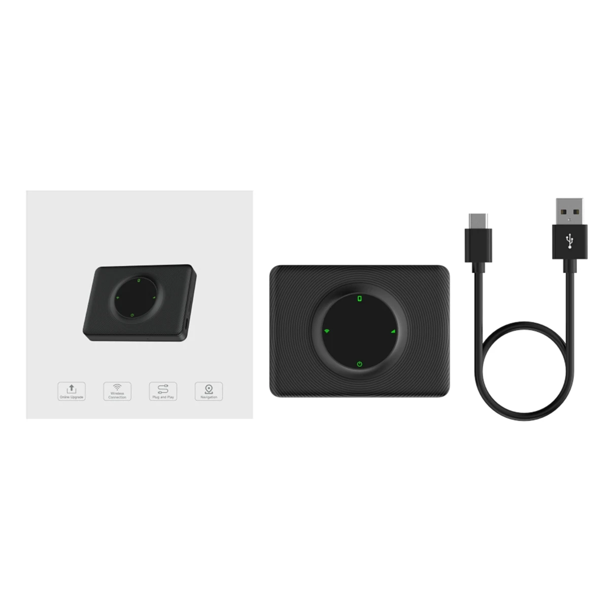 Carplay Ai Box for Tesla Model 3 Model Y CarPlay Wireless Adapter WiFi BT Auto-Connect OTA Upgrade US Edition
Carplay Ai Box for Tesla Model 3 Model Y CarPlay Wireless Adapter WiFi BT Auto-Connect OTA Upgrade US Edition