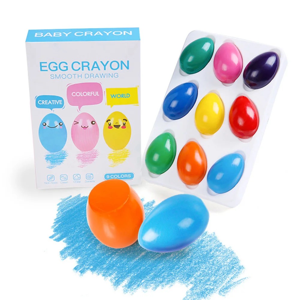 Shape Finger Crayons Children Stackable Kids Toddlers Drawing Educational Round Paint Non Toxic Washable
Shape Finger Crayons Children Stackable Kids Toddlers Drawing Educational Round Paint Non Toxic Washable