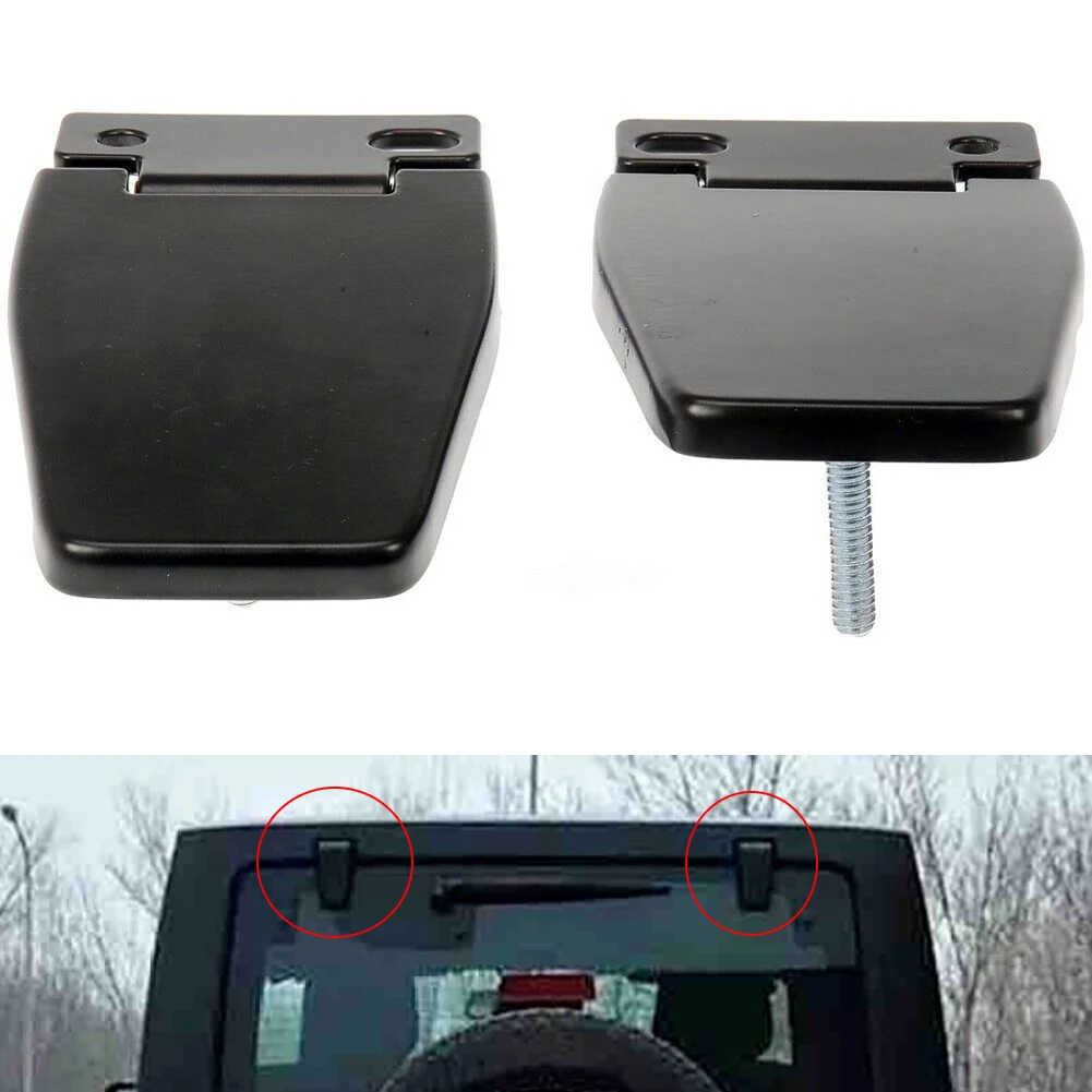 Hinges Glass Hinges 926-119 5013722AA Glass Hinges Glass Hinges Stainless Liftgate Glass Hinges Black Brand New
Hinges Glass Hinges 926-119 5013722AA Glass Hinges Glass Hinges Stainless Liftgate Glass Hinges Black Brand New
