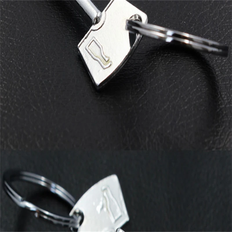 1PC Portable Key Shaped Bottle Opener Key Chain Keychain Beer Bottle Opener Wedding Favors And Gifts Kitchen Accessories Gadgets
1PC Portable Key Shaped Bottle Opener Key Chain Keychain Beer Bottle Opener Wedding Favors And Gifts Kitchen Accessories Gadgets
