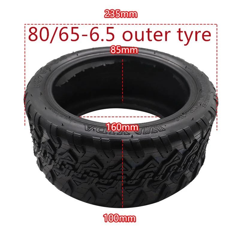 85/65-6.5 Off-Road tire 9x2.50 inner tube for Kugoo G-Booster Xiaomi ninebot9 Mini Pro Electric Balance Scooter 10 inch tyre
85/65-6.5 Off-Road tire 9x2.50 inner tube for Kugoo G-Booster Xiaomi ninebot9 Mini Pro Electric Balance Scooter 10 inch tyre