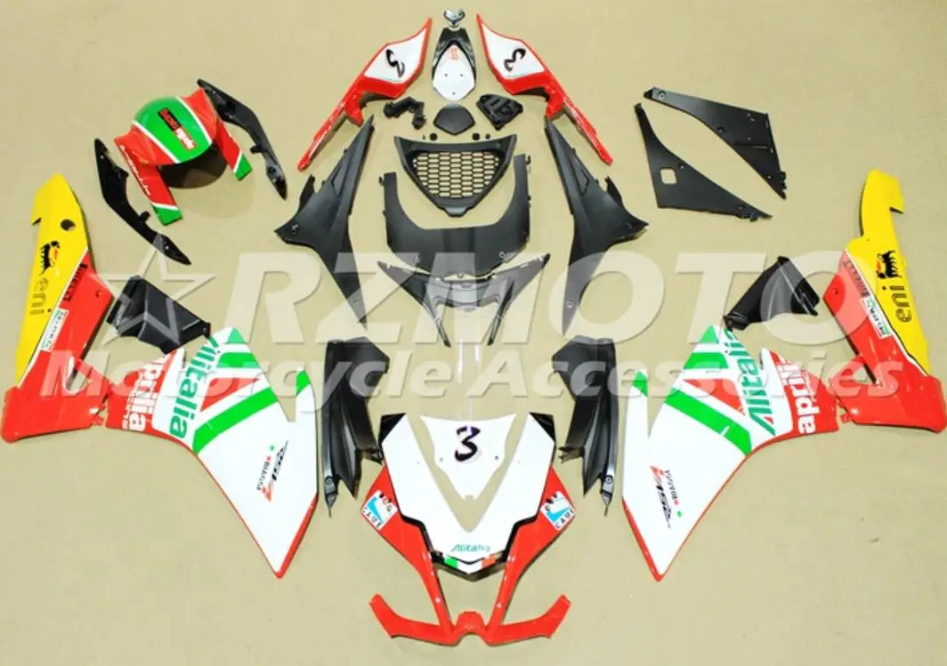 High Quality Plastic Shell Motorcycle Fairing kit Fit For Aprilia RSV4 1000 2010 2011 2012 2013 2014 2015 Custom Red White
High Quality Plastic Shell Motorcycle Fairing kit Fit For Aprilia RSV4 1000 2010 2011 2012 2013 2014 2015 Custom Red White