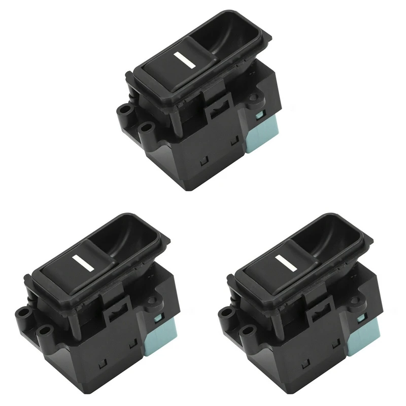 3X Power Window Switch Rear Left / Right Fit For HONDA ACCORD 03-07 35770-SDA-A21
3X Power Window Switch Rear Left / Right Fit For HONDA ACCORD 03-07 35770-SDA-A21