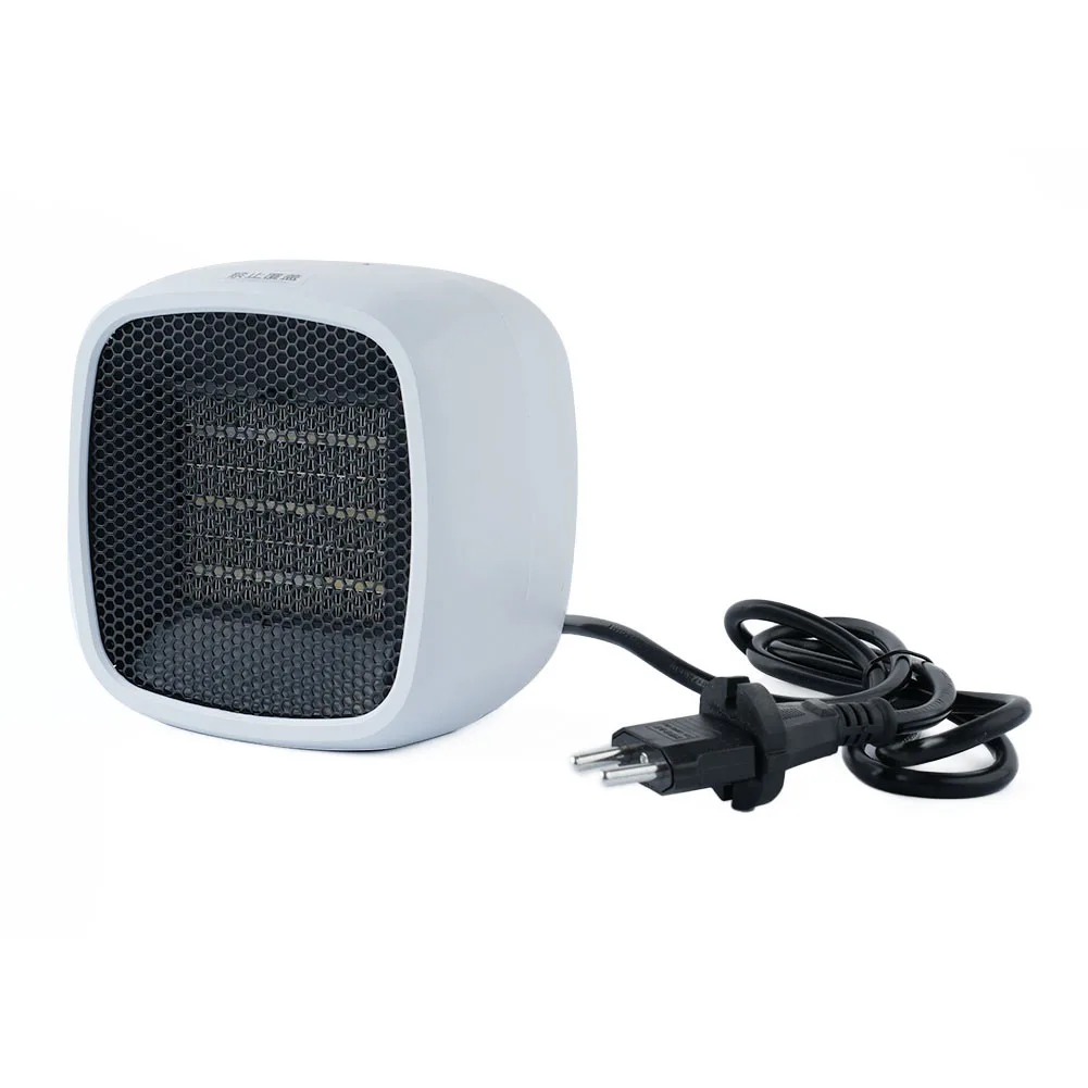 For The Living Room Electric Heater Heater No Burnt Smell No Open Flame PTC Portable Small Desktop Leafless Fan
For The Living Room Electric Heater Heater No Burnt Smell No Open Flame PTC Portable Small Desktop Leafless Fan