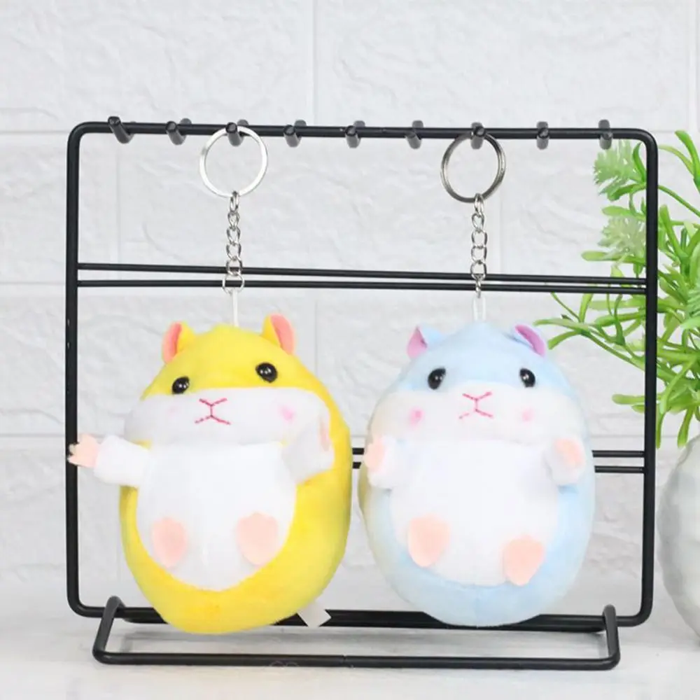 1 PC Korean Style Plush Hamster Key Chain Toy Pendent Key Ring Cute Car Accessory Bag Pendant Kawaii Key Ring Girl Gift
1 PC Korean Style Plush Hamster Key Chain Toy Pendent Key Ring Cute Car Accessory Bag Pendant Kawaii Key Ring Girl Gift