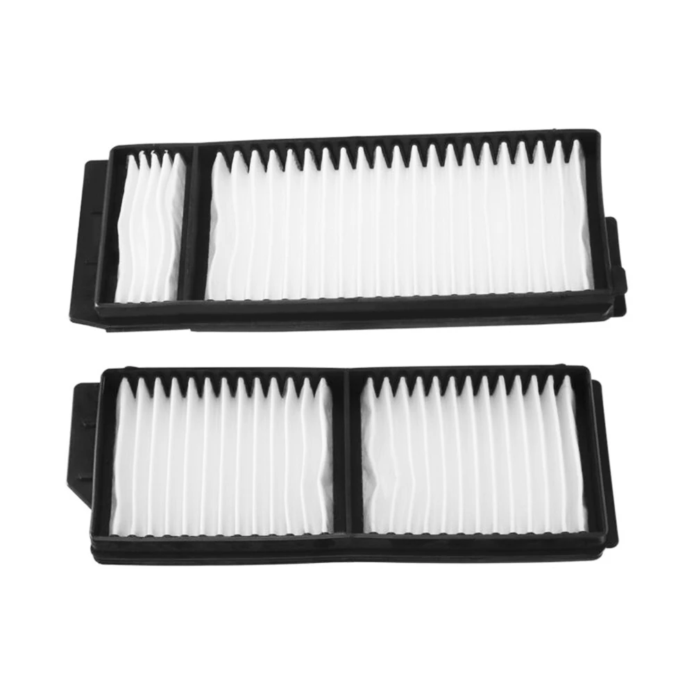 Spare Cabin Air Filters Kit White 236x96x22mm BP4K6-1J-6X9A BP8P-61-J6X BP8P-61-J6X-9A For Mazda 3 2004-2009 5 2006-2010
Spare Cabin Air Filters Kit White 236x96x22mm BP4K6-1J-6X9A BP8P-61-J6X BP8P-61-J6X-9A For Mazda 3 2004-2009 5 2006-2010