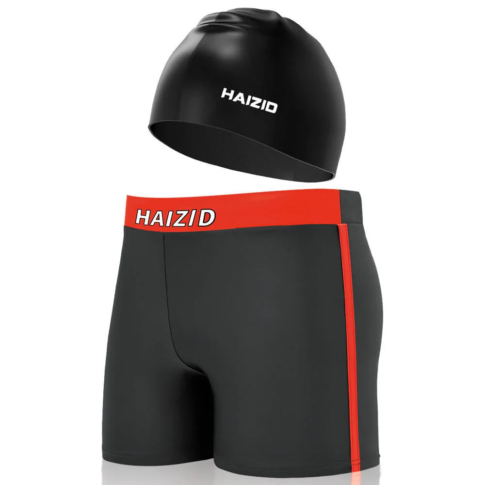 Swimming Shorts Men Waterproof Competition Swim Equipment Goggles With Ear-plug Cap Case Briefs Swimwear Half Pants 2022
Swimming Shorts Men Waterproof Competition Swim Equipment Goggles With Ear-plug Cap Case Briefs Swimwear Half Pants 2022