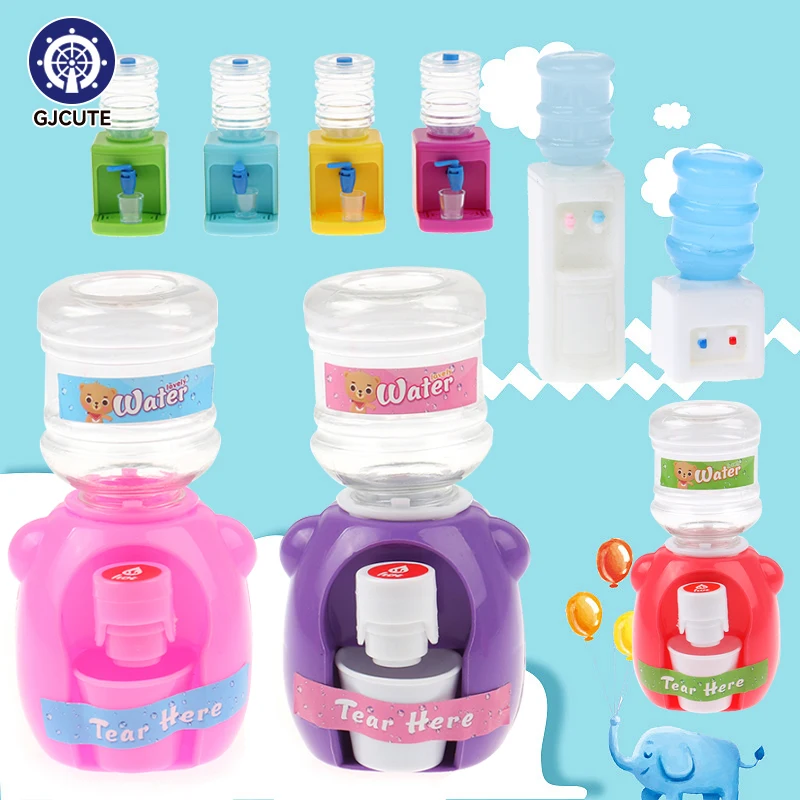 Mini Cartoon Water Dispenser Kids Toy Cold/Warm Water Juice Milk Drinking Cooler Lifelike Cute Children Cosplsy Props Home Decor
Mini Cartoon Water Dispenser Kids Toy Cold/Warm Water Juice Milk Drinking Cooler Lifelike Cute Children Cosplsy Props Home Decor