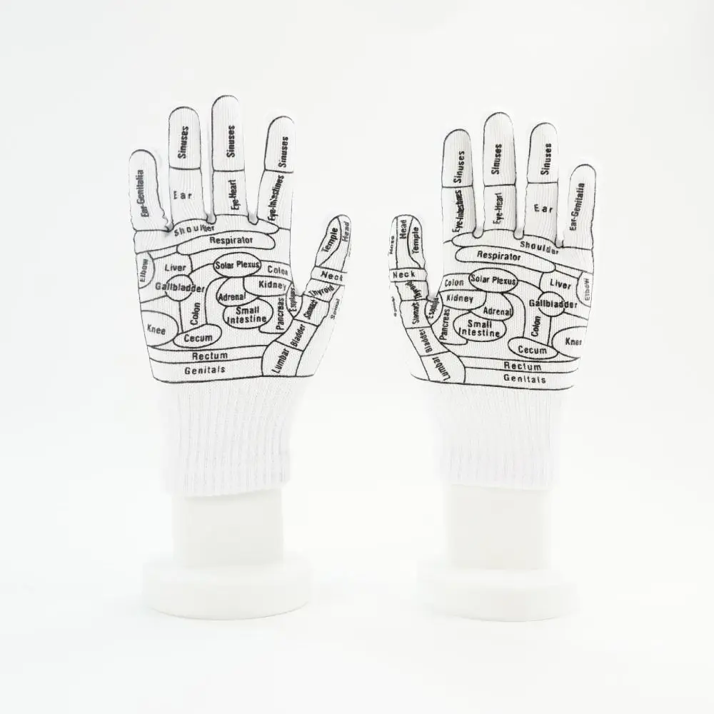 Reflexology Gloves Hand Spa Reflexology Tools Massage Hand Spa Reflexology Tools For Women And Men
Reflexology Gloves Hand Spa Reflexology Tools Massage Hand Spa Reflexology Tools For Women And Men