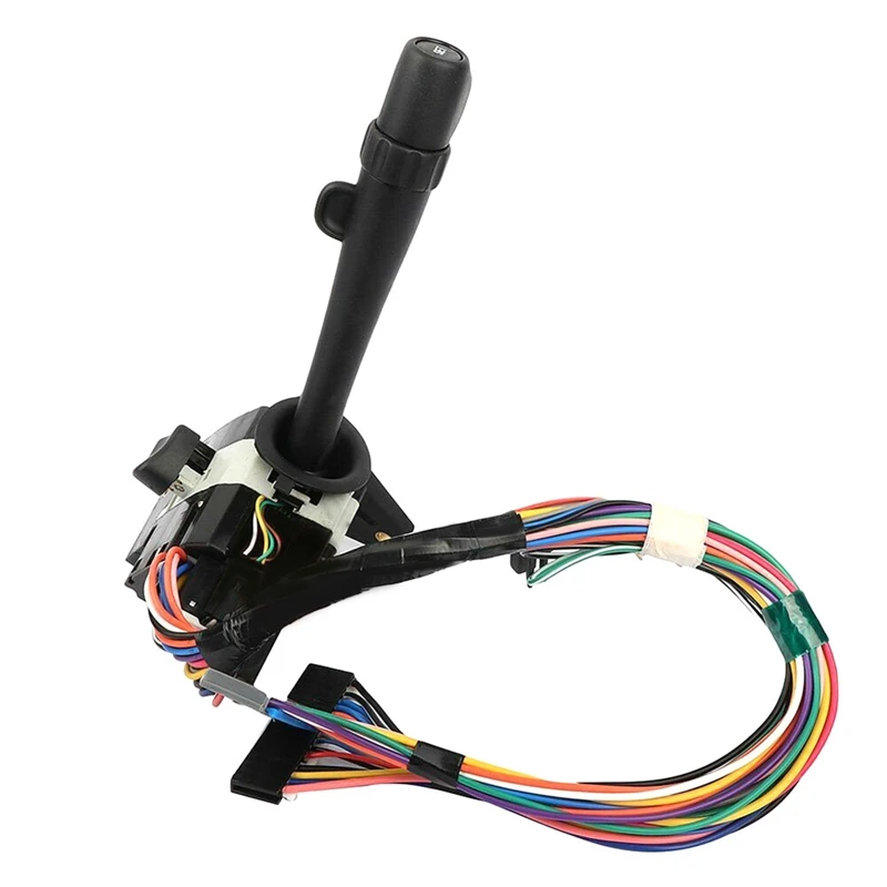 Turn Signal Lever Multi-Function Switch Cruise Combination Switch For GM Buick Century GL GS Century 1997-2005
Turn Signal Lever Multi-Function Switch Cruise Combination Switch For GM Buick Century GL GS Century 1997-2005