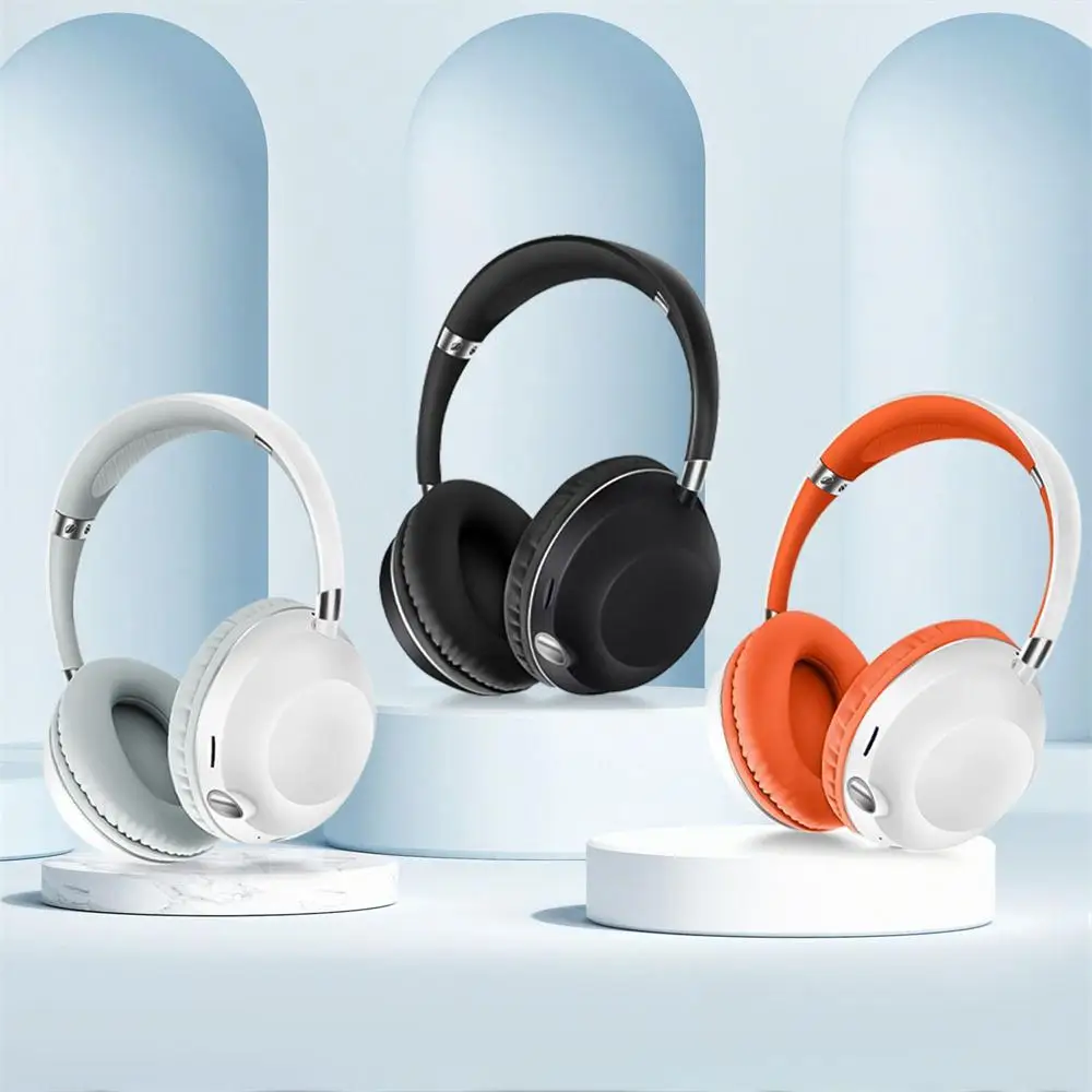 Bluetooth 5.1 Earphone Noise Cancelling Multifunctional Wireless Headphones 3d Stereo Sound Support Tf Card Earphone Headset
Bluetooth 5.1 Earphone Noise Cancelling Multifunctional Wireless Headphones 3d Stereo Sound Support Tf Card Earphone Headset