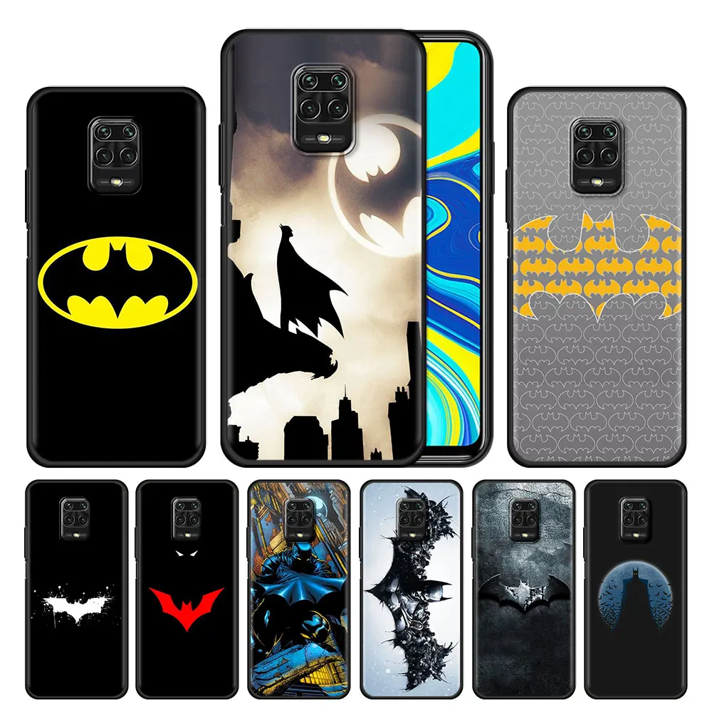 Case Cover for Xiaomi Redmi Note 9 9s 8 8T 10 11 7A 9c 9T 10A 10c 11S Pro Full Black Style Matte Cell Thin Batman Logo Yellow
Case Cover for Xiaomi Redmi Note 9 9s 8 8T 10 11 7A 9c 9T 10A 10c 11S Pro Full Black Style Matte Cell Thin Batman Logo Yellow