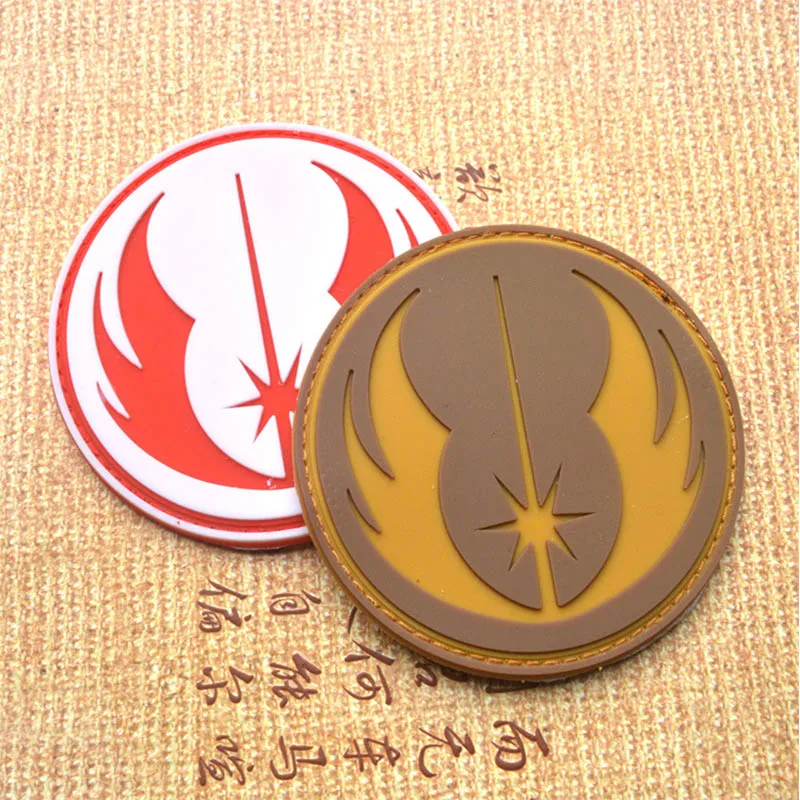 Star Wars Jedi Order Pvc Patch Galactic Republic Round Red Mud Soft Rubber Armband Outdoor Backpack Tactical Morale Badge
Star Wars Jedi Order Pvc Patch Galactic Republic Round Red Mud Soft Rubber Armband Outdoor Backpack Tactical Morale Badge