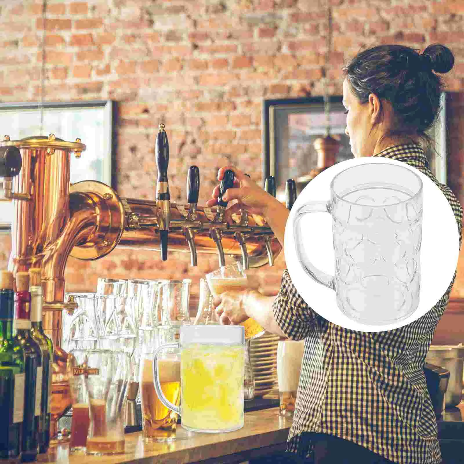 Beer Mug Men Pint Gifts Guinness Cup Tankard Stein Personalised Handle Water Glasses Mugs Palstic Clear Drink Moretti Plastic
Beer Mug Men Pint Gifts Guinness Cup Tankard Stein Personalised Handle Water Glasses Mugs Palstic Clear Drink Moretti Plastic