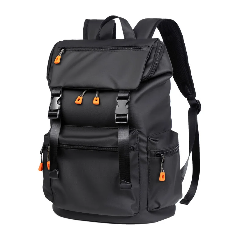 Casual Men's Backpacks Large Capacity Laptop Backpacks 15.6 Oxford Black High School Bag Teen College Boy Gril Student Backpack
Casual Men's Backpacks Large Capacity Laptop Backpacks 15.6 Oxford Black High School Bag Teen College Boy Gril Student Backpack