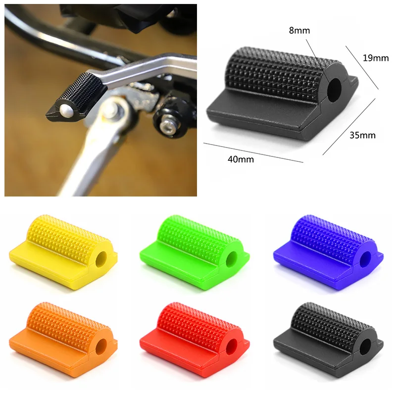 Motorcycle shift lever protective cover gear shifter shoe protector case Motorcycle Accessory Shift Gear Rubber Cover Shoe Prote
Motorcycle shift lever protective cover gear shifter shoe protector case Motorcycle Accessory Shift Gear Rubber Cover Shoe Prote