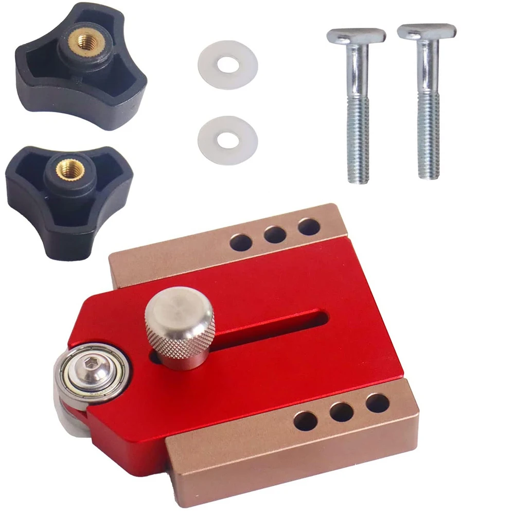 Table Saw Jig Thin-Rip TableSaw Router Upside-down Fast Cutting Limit Backer Cutting Fixed Woodworking Bench Tool Power Tool
Table Saw Jig Thin-Rip TableSaw Router Upside-down Fast Cutting Limit Backer Cutting Fixed Woodworking Bench Tool Power Tool
