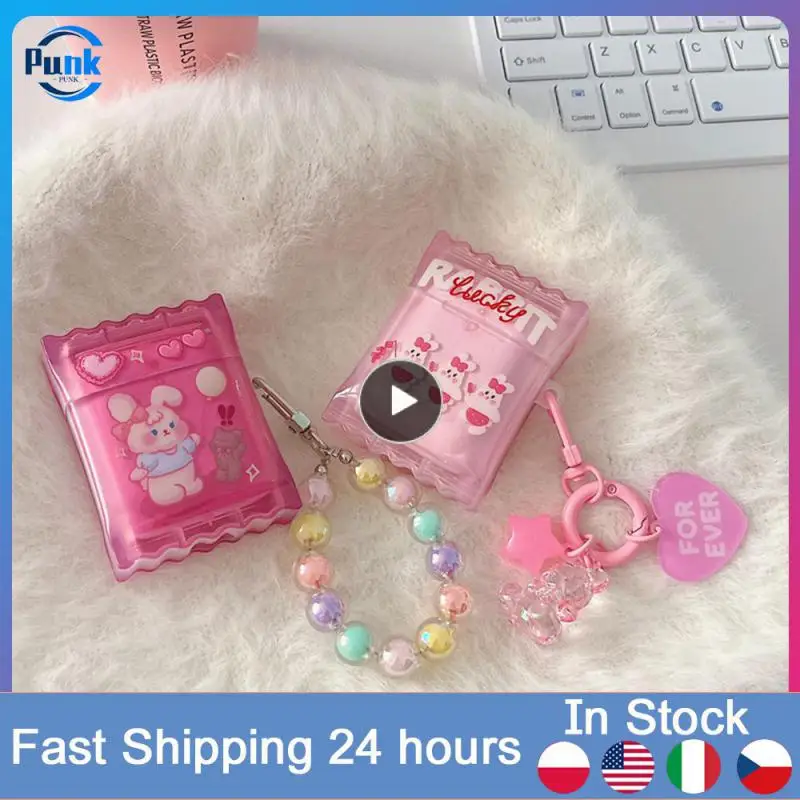 Cute Suitable For Airpods 3 Earphone Case Three Rabbits Earphone Case For Airpods Pro2 For Apple Earphones Rabbit Headphone Case
Cute Suitable For Airpods 3 Earphone Case Three Rabbits Earphone Case For Airpods Pro2 For Apple Earphones Rabbit Headphone Case