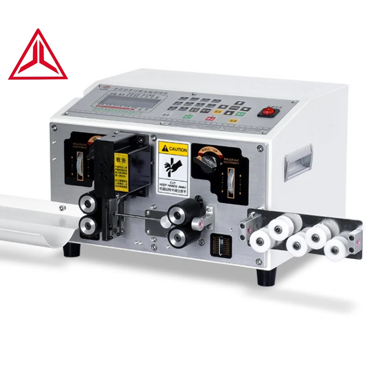 800-B Double wire stripping machine high production wire cut and stripping machine New product stripper of electric cable
800-B Double wire stripping machine high production wire cut and stripping machine New product stripper of electric cable
