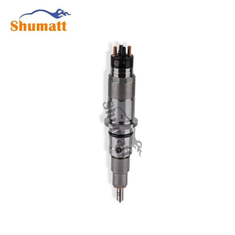 Новый инжектор дизельного топлива 0445120455 Common Rail OE 5 367 161 для дизельного двигателя, сделано в Китае
Новый инжектор дизельного топлива 0445120455 Common Rail OE 5 367 161 для дизельного двигателя, сделано в Китае