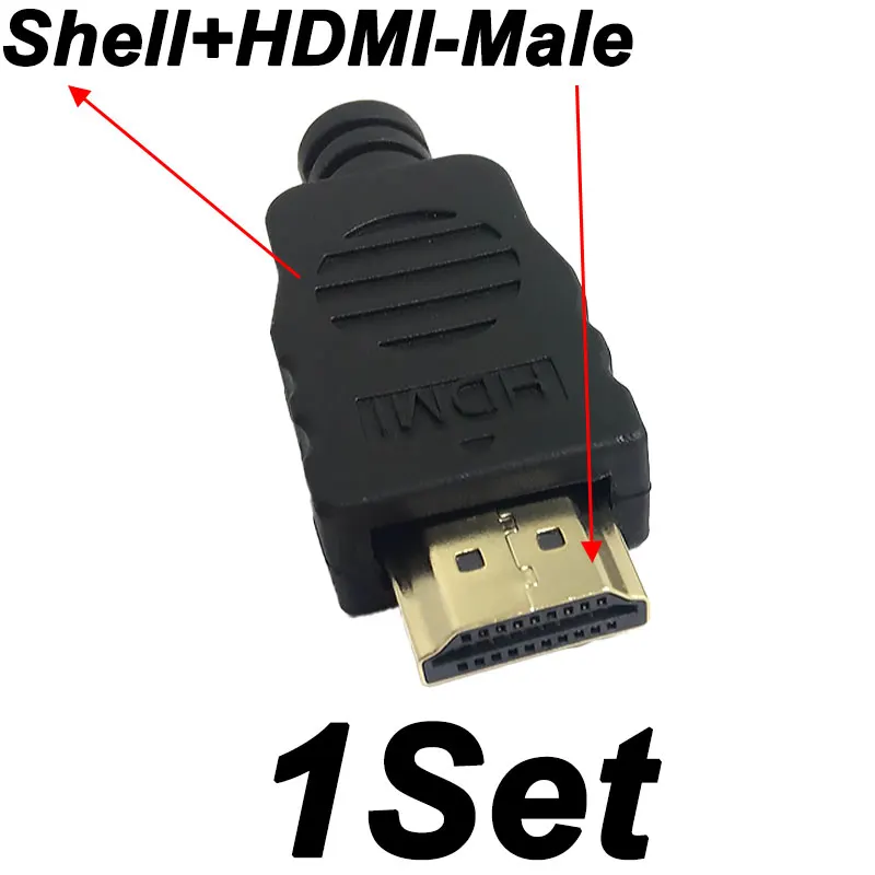HDMI разъем JCD
HDMI разъем JCD