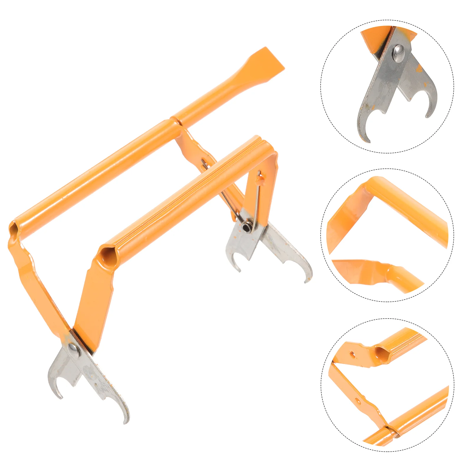 Honeycomb Frame Grip Stainless Steel BeeHive Frame Holder Grip Beehive Septum Clip Lifter Gripper Beekeeping Supplies
Honeycomb Frame Grip Stainless Steel BeeHive Frame Holder Grip Beehive Septum Clip Lifter Gripper Beekeeping Supplies