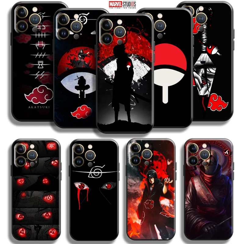 Naruto Akatsuki Uchiha Itachi For Apple iPhone 13 12 11 Pro Max Mini X XR XS Max SE 5 5s 6 6S 7 8 Plus Phone Case Funda
Naruto Akatsuki Uchiha Itachi For Apple iPhone 13 12 11 Pro Max Mini X XR XS Max SE 5 5s 6 6S 7 8 Plus Phone Case Funda