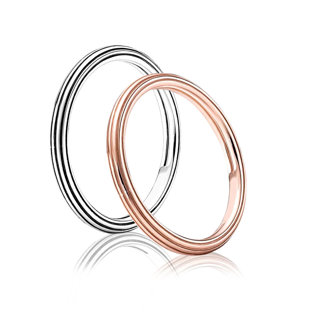 925 Sterling Silver ME Simple Ring fit Pandora Original Jewelry DIY for Women Gift
925 Sterling Silver ME Simple Ring fit Pandora Original Jewelry DIY for Women Gift