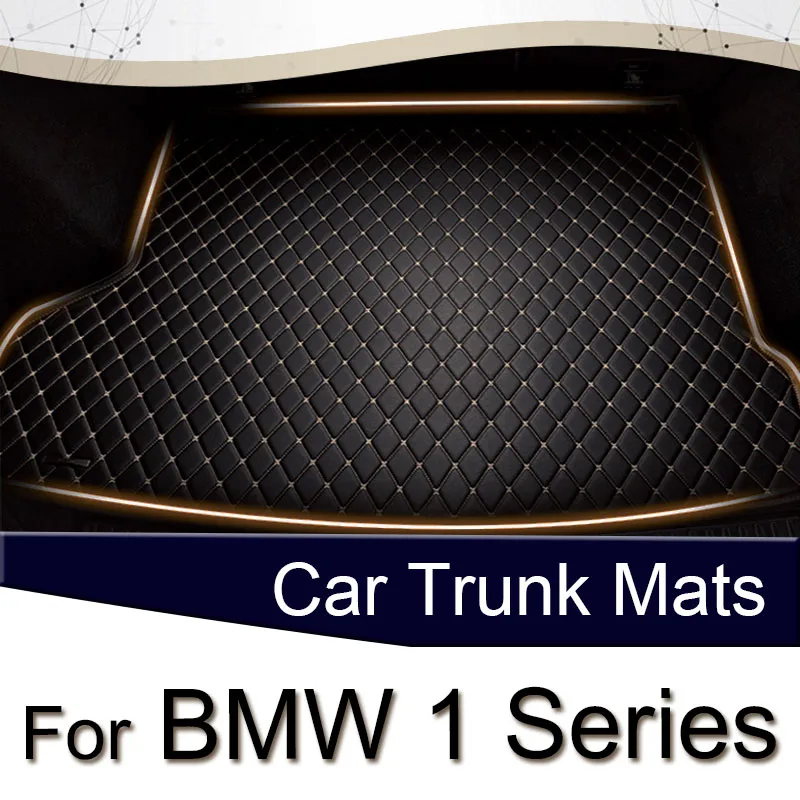 Car Trunk Mat For BMW 1 Series F20 Hatchback 2012 2013 2014 2015 2016 -2018 Cargo Liner Carpet Interior Parts Accessories Cover
Car Trunk Mat For BMW 1 Series F20 Hatchback 2012 2013 2014 2015 2016 -2018 Cargo Liner Carpet Interior Parts Accessories Cover