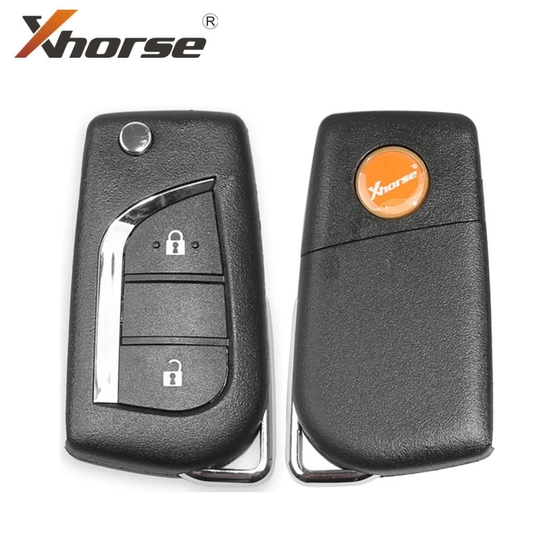 Keychannel 5 шт. Xhorse 2 кнопки проводной пульт дистанционного управления XKTO01EN универсальный дистанционный ключ для Toyota fot VVDI2 мини-ключ инструмент ...
Keychannel 5 шт. Xhorse 2 кнопки проводной пульт дистанционного управления XKTO01EN универсальный дистанционный ключ для Toyota fot VVDI2 мини-ключ инструмент ...