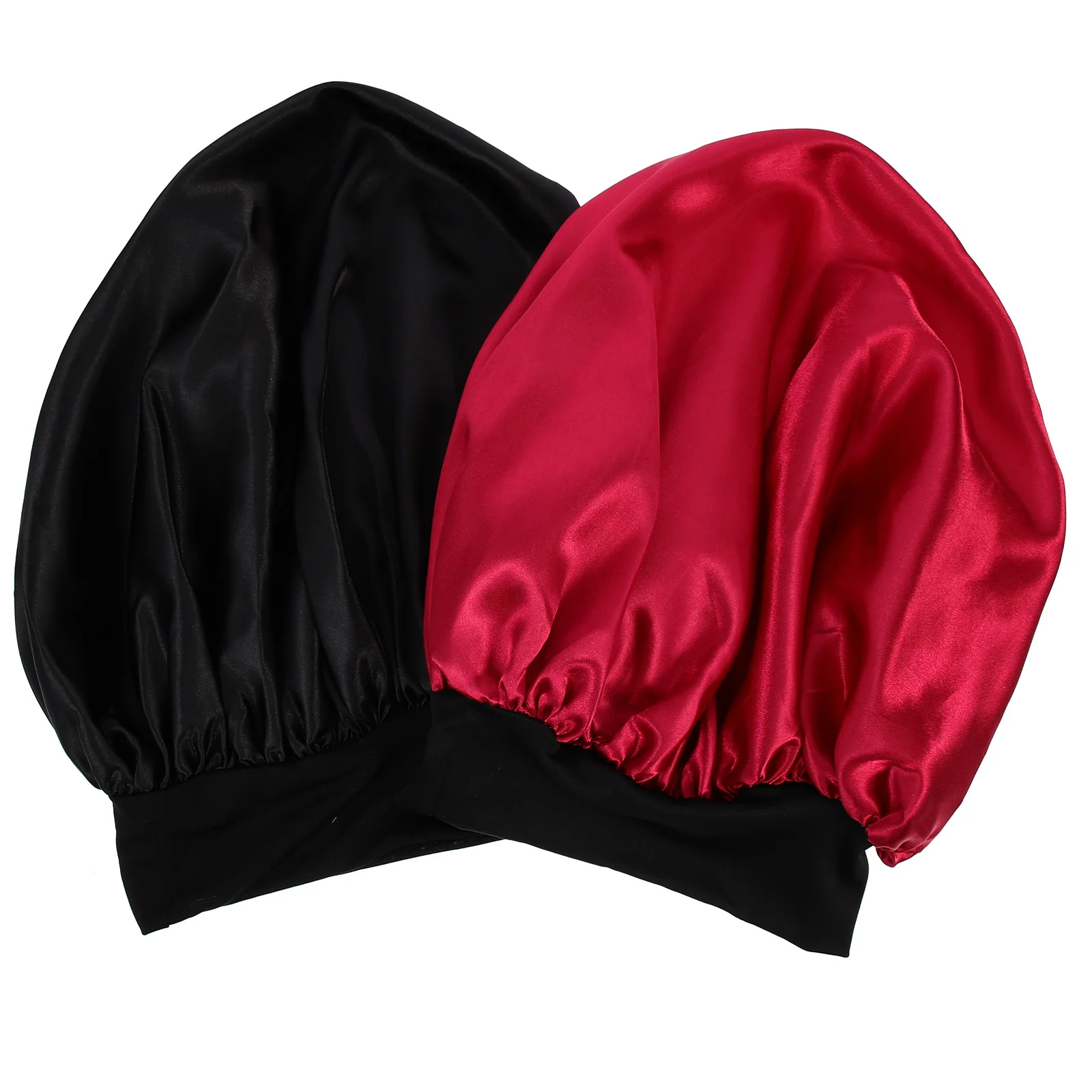 2Pcs Bonnets Hair Bonnets for Sleeping Women Hair Bonnets Women Sleeping Hats for Beauty Salon Bath Use Sleeping Use
2Pcs Bonnets Hair Bonnets for Sleeping Women Hair Bonnets Women Sleeping Hats for Beauty Salon Bath Use Sleeping Use