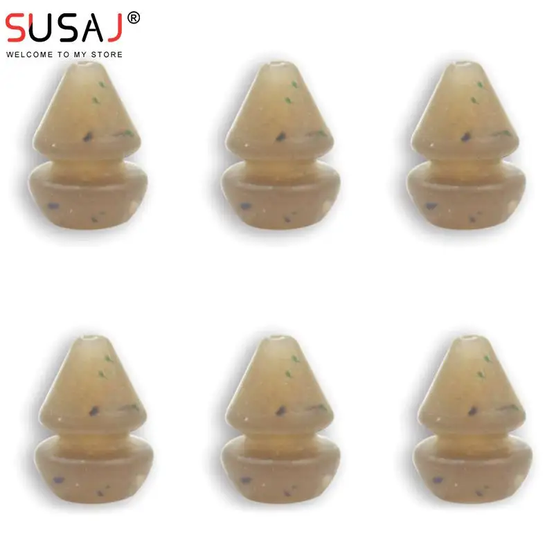 30PCS Carp Fishing Accessories Carp Fishing Beads Heli Chod Beads for Helicopter Rigs Carp Fishing Terminal Tackle
30PCS Carp Fishing Accessories Carp Fishing Beads Heli Chod Beads for Helicopter Rigs Carp Fishing Terminal Tackle