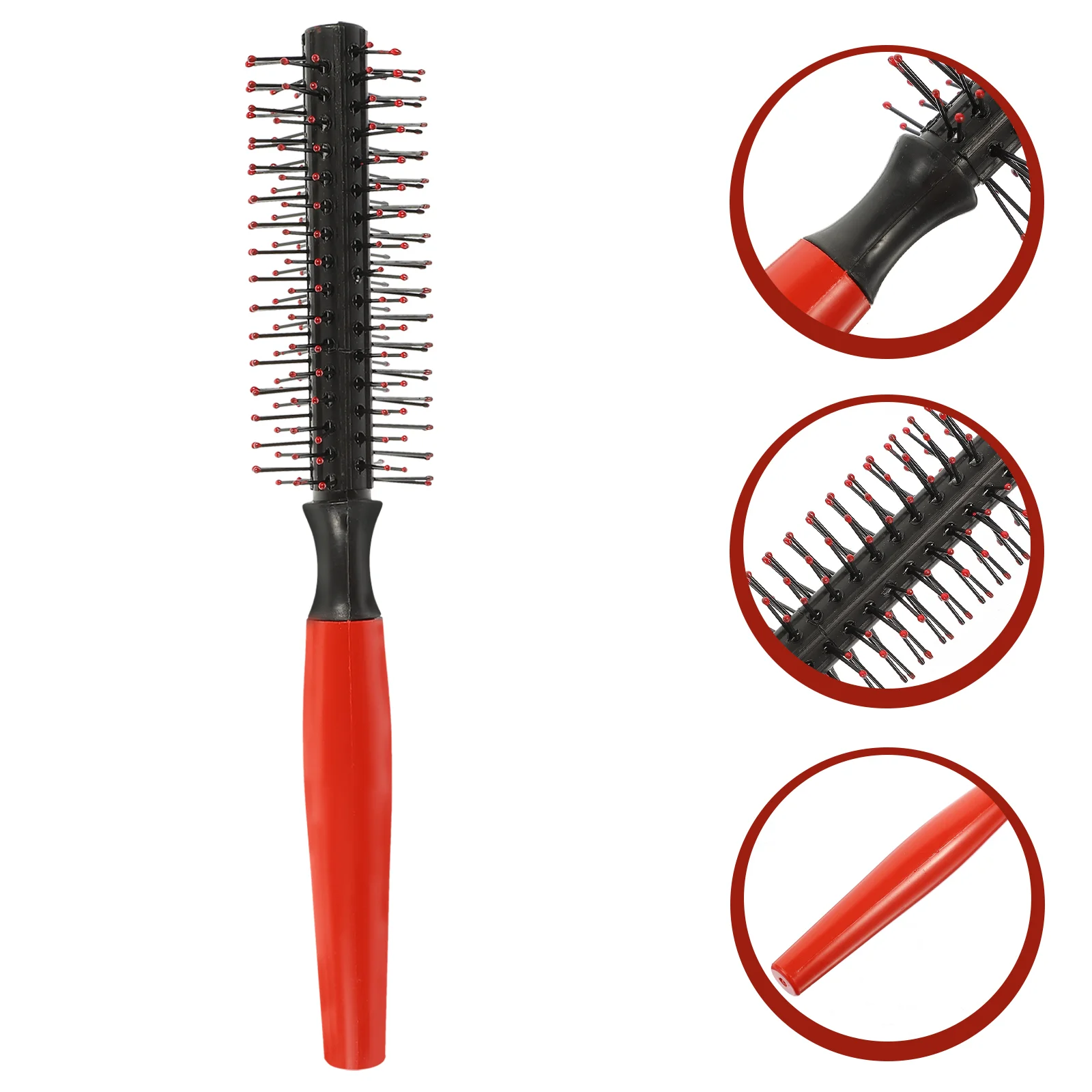 Roller Combs Hair Anti Static Hairbrushesbrushes Hairdressing Women Brush Cushion Curl Portable
Roller Combs Hair Anti Static Hairbrushesbrushes Hairdressing Women Brush Cushion Curl Portable