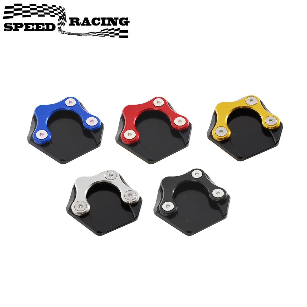 Motorcycle Bracket Foot Side Bracket Extension Pad Support Plate forSuzuki GSR750 GSR 750 2011-2016
Motorcycle Bracket Foot Side Bracket Extension Pad Support Plate forSuzuki GSR750 GSR 750 2011-2016