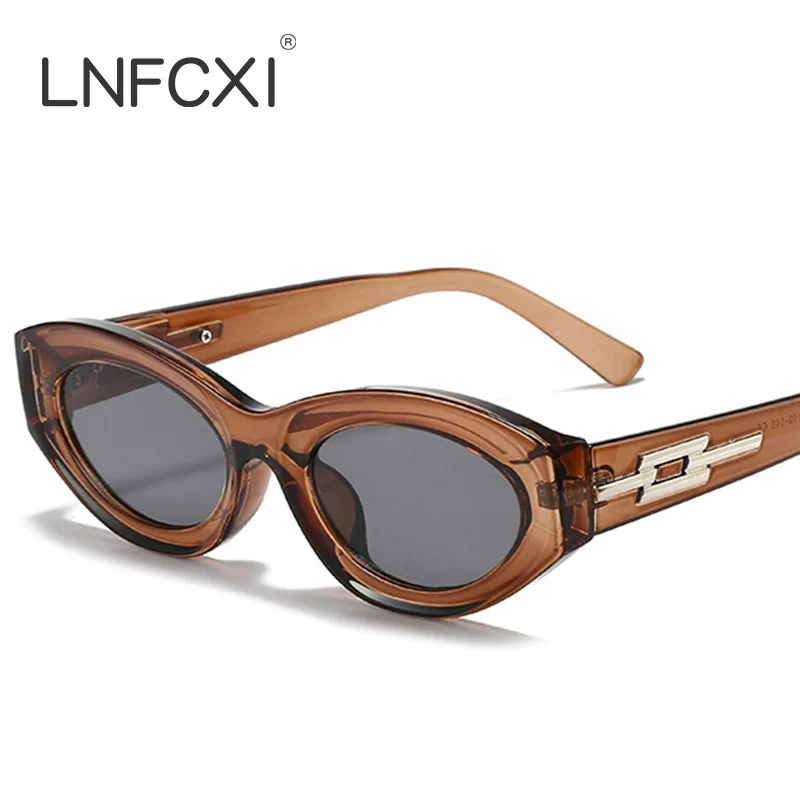 LNFCXI Ins Small Cat Eye Sunglasses Women Men 2022 New Fashion Brand Green Sun Glasses Men Hip Hop Cool Shades Uv400
LNFCXI Ins Small Cat Eye Sunglasses Women Men 2022 New Fashion Brand Green Sun Glasses Men Hip Hop Cool Shades Uv400