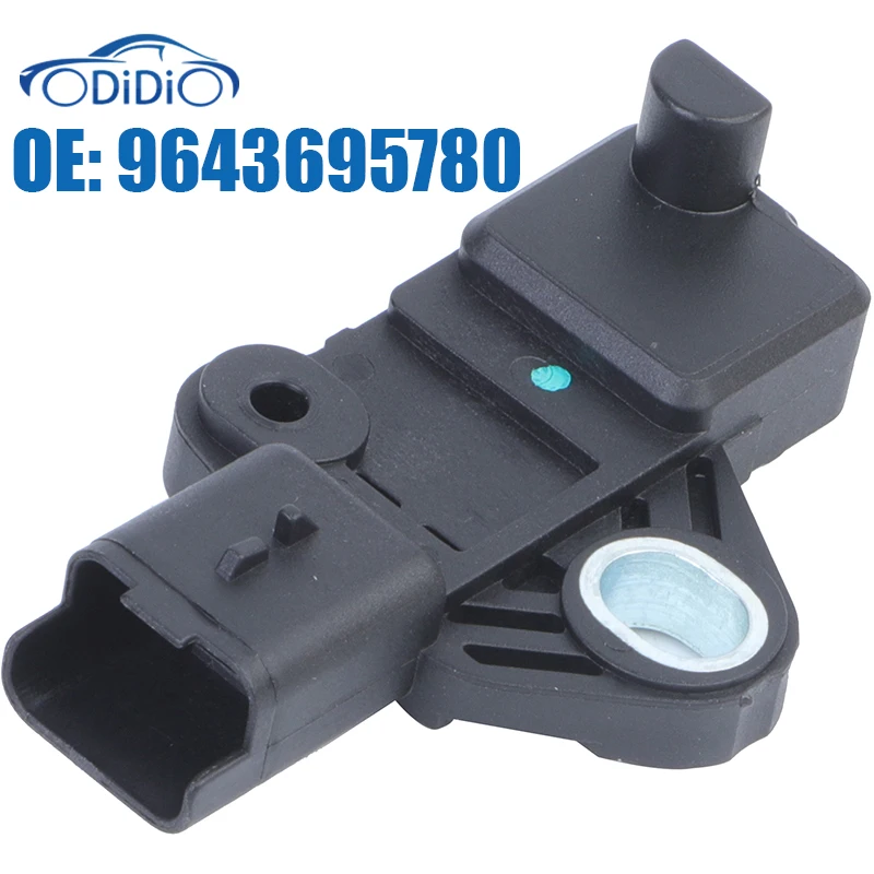 Датчик положения распредвала ODIDO 9643695780 для Peugeot 307 308 407 508 Ford Focus Citroen C4 C5 Jumpy
Датчик положения распредвала ODIDO 9643695780 для Peugeot 307 308 407 508 Ford Focus Citroen C4 C5 Jumpy