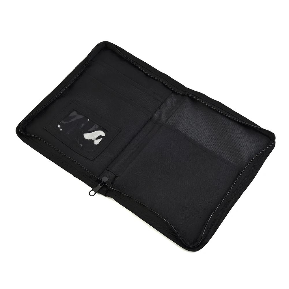 Car Glove Box Storage Organizer Document Storage Universal 1 Pc 24*18*2cm 600D Oxford Cloth Black Multi Pockets
Car Glove Box Storage Organizer Document Storage Universal 1 Pc 24*18*2cm 600D Oxford Cloth Black Multi Pockets