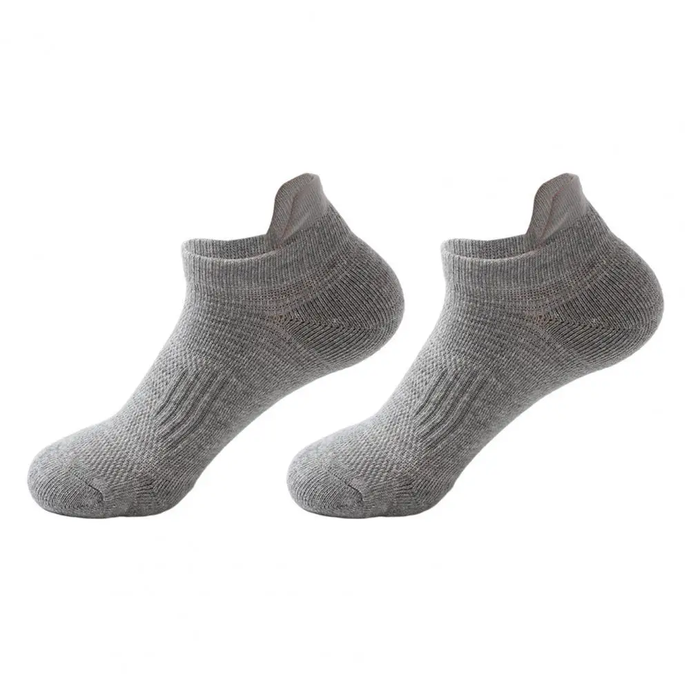 1 Pair Trendy Running Socks Men Short Tube Delicate Fitness Socks Solid Color Sports Socks Cycling
1 Pair Trendy Running Socks Men Short Tube Delicate Fitness Socks Solid Color Sports Socks Cycling