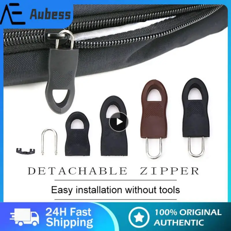 Pull Puller End Fit Replacement Zipper 2023 Rope Tag Clothing Zip Fixer Broken Buckle Zip Cord Backpack Zipper Pull Fixer 8/ Hot
Pull Puller End Fit Replacement Zipper 2023 Rope Tag Clothing Zip Fixer Broken Buckle Zip Cord Backpack Zipper Pull Fixer 8/ Hot