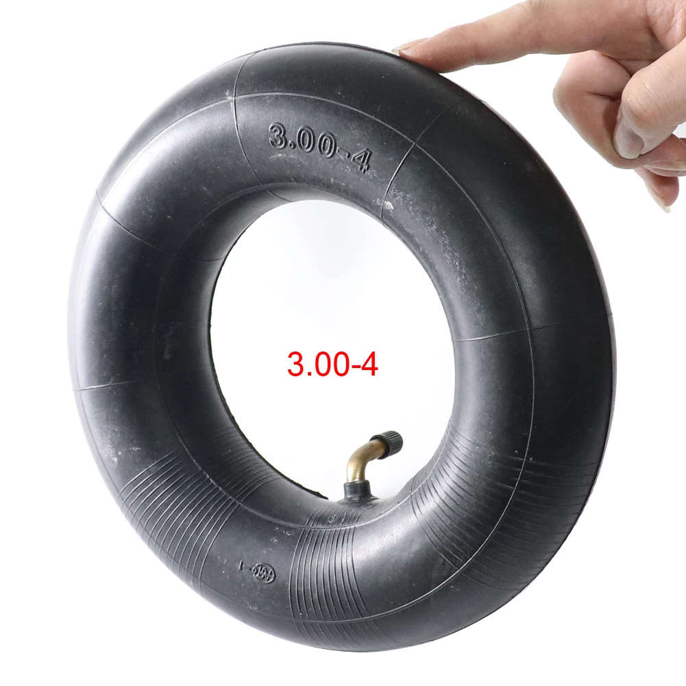 High Quality 3.50-4 Inner Tube Camera 2.50-4 3.00-4Butyl Rubber Inner Tube for Electric Scooter Accessories
High Quality 3.50-4 Inner Tube Camera 2.50-4 3.00-4Butyl Rubber Inner Tube for Electric Scooter Accessories