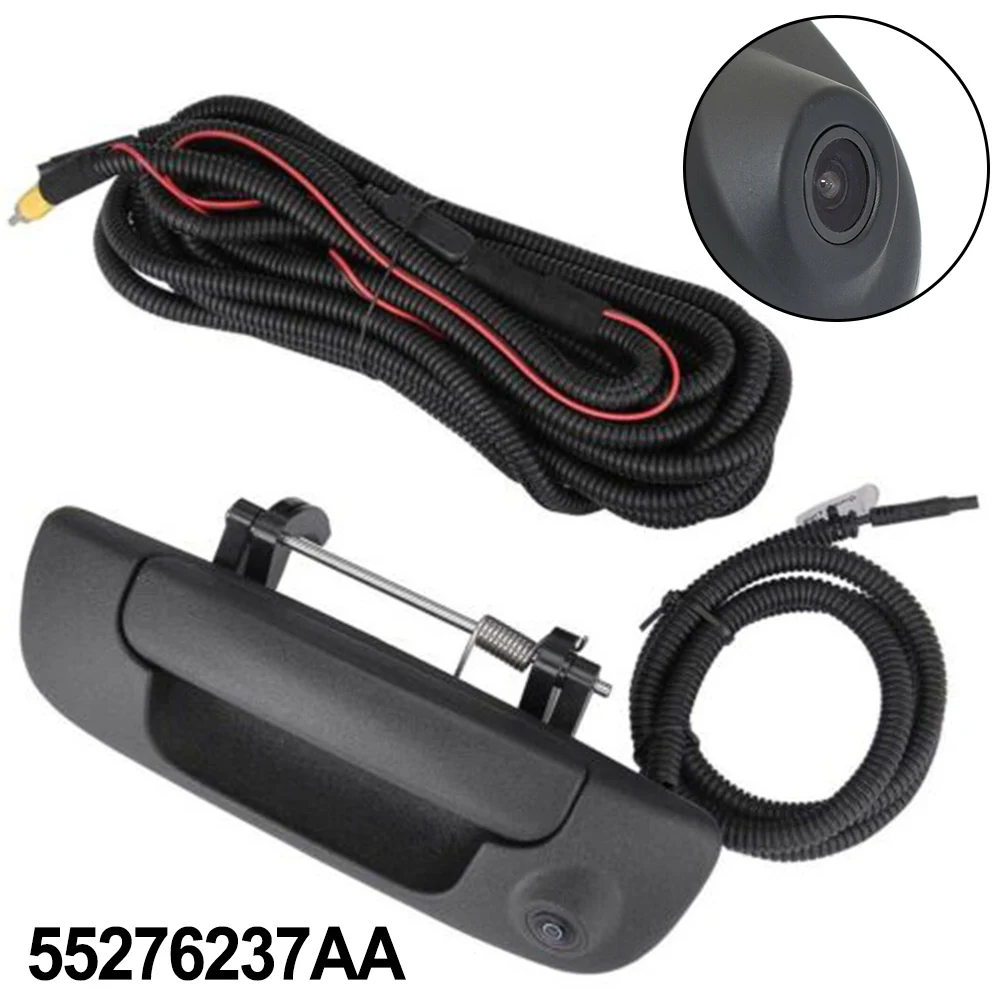 Car Tailgate Handle Rear View Camera 02-08 55276237AA For Dodge RAM 1500 2500 3500 2002-2009 Auto Parts
Car Tailgate Handle Rear View Camera 02-08 55276237AA For Dodge RAM 1500 2500 3500 2002-2009 Auto Parts