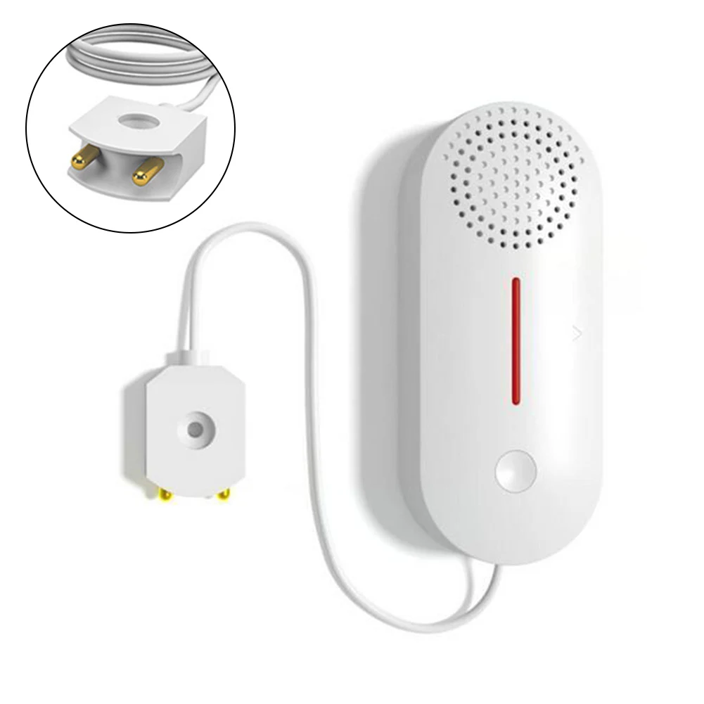 For Tuya Smart WiFi Water Leak Sensor Detectors Flood Leak Level Overflow Alarm Leakage Detector Water Flow Sensor Detector
For Tuya Smart WiFi Water Leak Sensor Detectors Flood Leak Level Overflow Alarm Leakage Detector Water Flow Sensor Detector