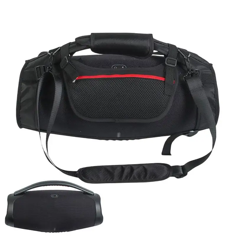 Travel Carrying Mesh Bag For BOOMBOX3 | Waterproof Portable Wireless Speaker With Shoulder Strap Outdoor Protective Pouch
Travel Carrying Mesh Bag For BOOMBOX3 | Waterproof Portable Wireless Speaker With Shoulder Strap Outdoor Protective Pouch