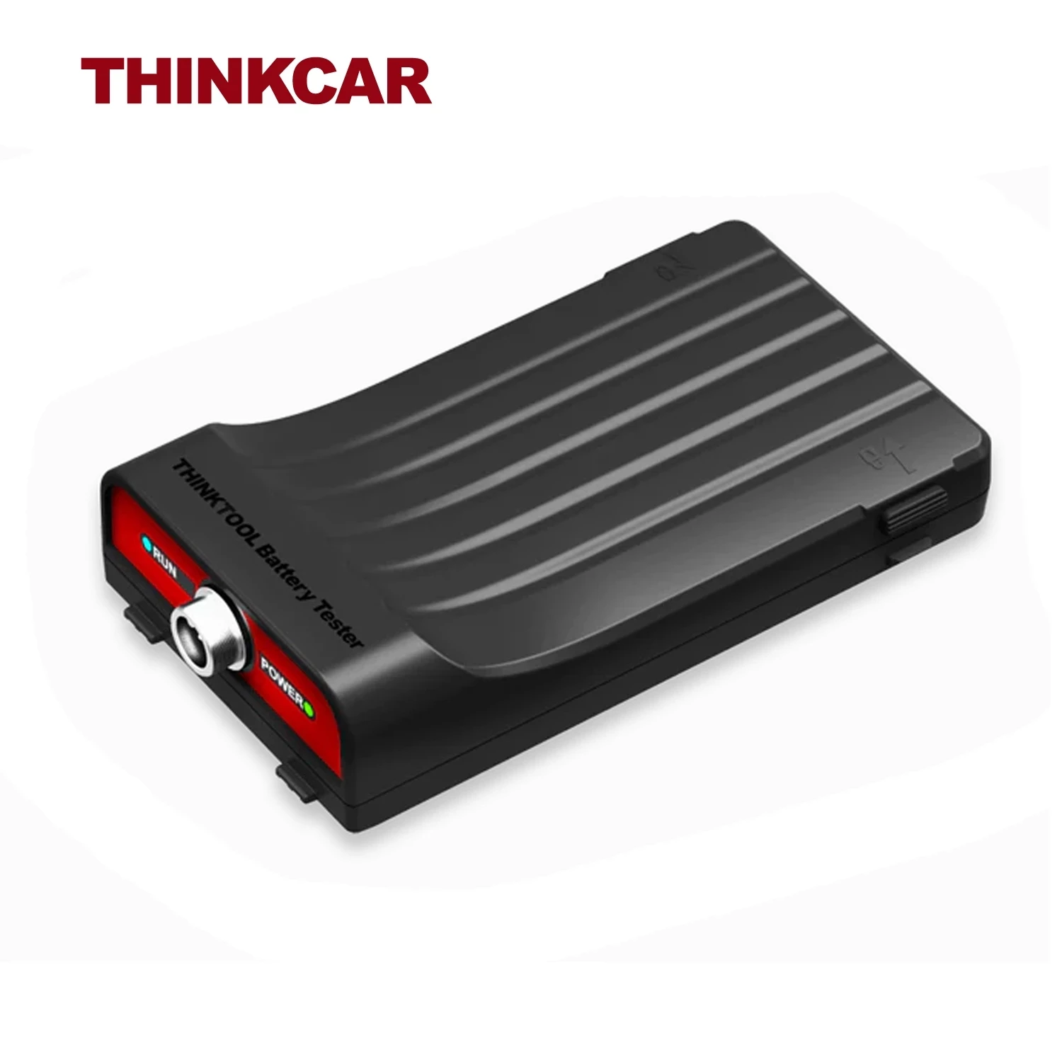 THINKCAR ThinkTool Battery Tester Module for OBD2 Scanner Vehicle Diagnostic Equipment Tool Work With MASTER MASTER X MASTER 2
THINKCAR ThinkTool Battery Tester Module for OBD2 Scanner Vehicle Diagnostic Equipment Tool Work With MASTER MASTER X MASTER 2