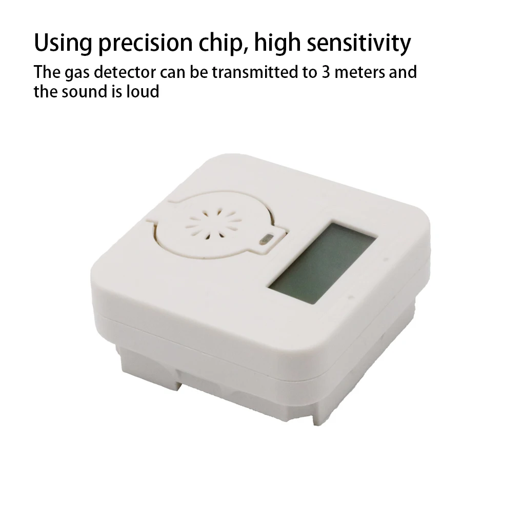 Professional Smoke Detector Warning Sensor Wear-resistant 3 m Transmission Distance Photoelectric Detectors High Sensitivity
Professional Smoke Detector Warning Sensor Wear-resistant 3 m Transmission Distance Photoelectric Detectors High Sensitivity
