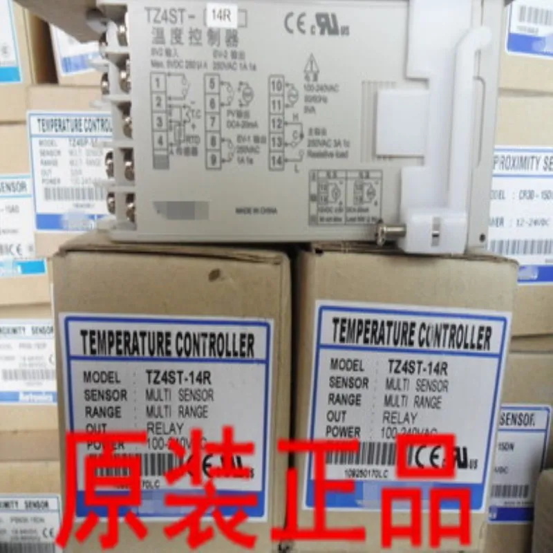 New original temperature controller TZ4ST-14R TZ4M-14R TZN4M-14R TZN4W-24S TZN
New original temperature controller TZ4ST-14R TZ4M-14R TZN4M-14R TZN4W-24S TZN